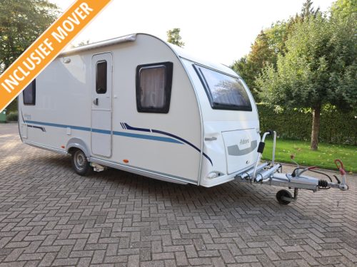 Adria Adora 492 UP mover | awning | canopy photo: 0