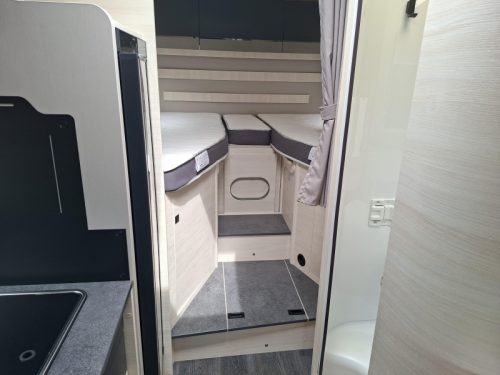 Chausson Titanium 627 GA Enkele bedden 5 persoons  foto: 14
