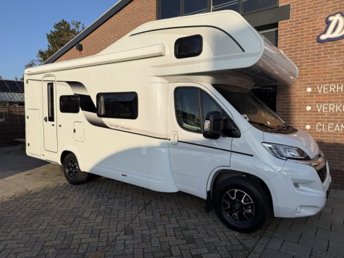 Hobby Optima Ontour 65 photo: 2