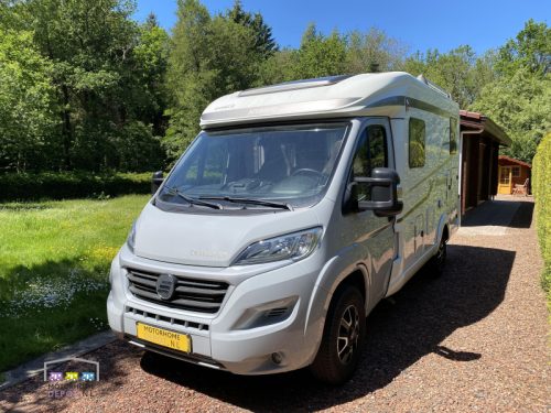 Hymer Exsis-T 374 Crossover 2022 New condition photo: 2