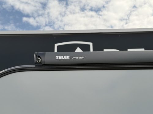 Knaus SUDWIND 500 EU BlackSelection Campovolo grey / 50% deals photo : 5