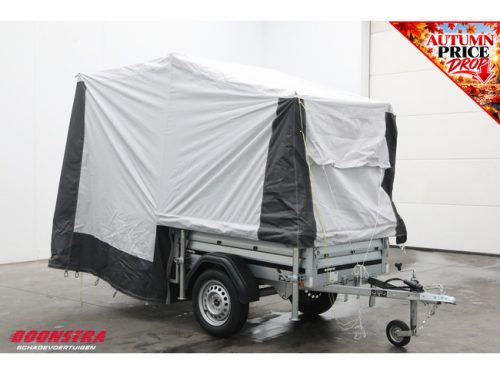Keizer Folding camper Weekender BY 2023 Brenderup photo: 6