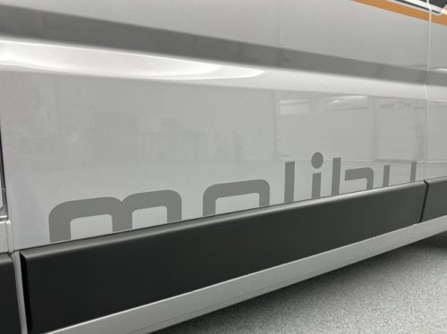 Malibu Van Diversity 600 DB K Charming GT Skyview Foto: 21