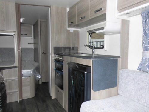 Sprite Mondial 470 SE New, previous year model!! photo: 8