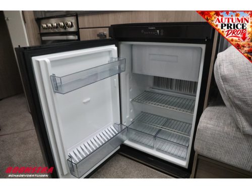 Sprite Mondial 470 SE Mover Awning French bed Year of manufacture 2026 photo: 21