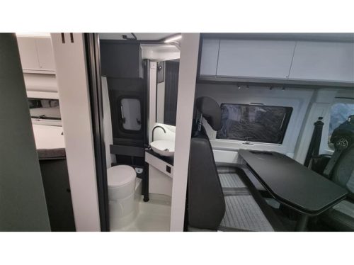 Adria Twin Supreme 640 SLB Foto: 8