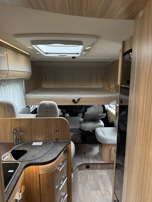 Hymer Exsis-i 678 foto: 30