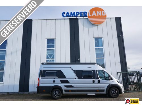 Adria Twin Supreme 640 SLB Automaat Foto: 0