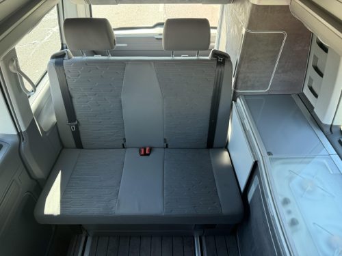 Volkswagen T6.1 California Ocean Edition 2020 41000KM DSG 199PS  Foto: 6