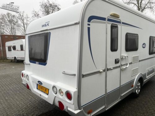 Wilk Sento 450 FS Thule Markise Vorzelt  Foto: 11