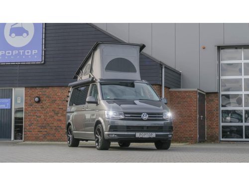 Volkswagen T6 California Ocean 4Motion photo: 4