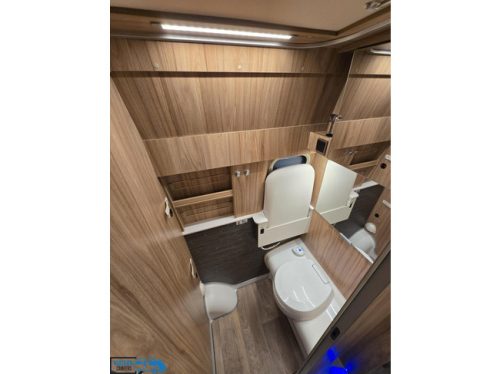 Hymer Grand Canyon S 600 4X4 photo: 22