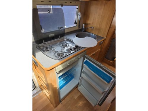 Adria Coral Select Single beds 2.8 AUTOMATIC photo: 11