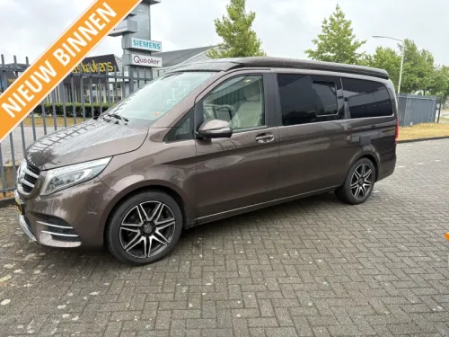 Mercedes-Benz V-Klasse Marco Polo 250 Leer  foto: 0