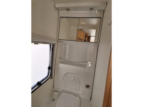 Chateau Calista 450 - Mover - Awning - photo: 12