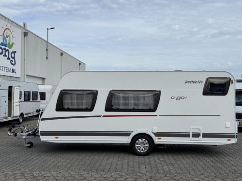 Dethleffs C'Go 495 QSK Lits superpos&eacute;s-Mover-Store  photo : 23