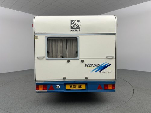 Knaus S&uuml;dwind 400 TS As Good as Gold photo: 23