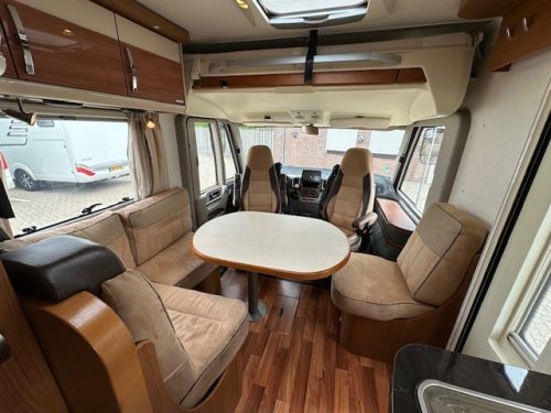 Hymer Mobil B 674 SL, Automatic photo: 2