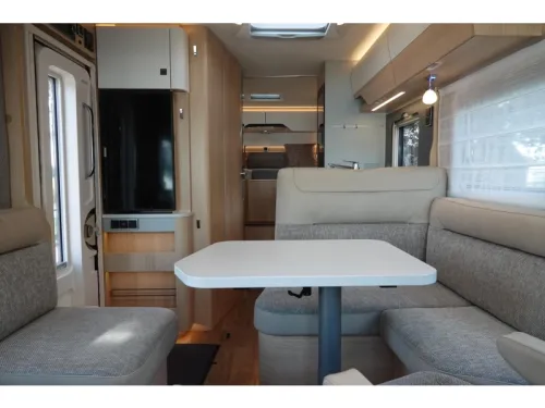 Hymer B-MC I 600 White Line  foto: 16
