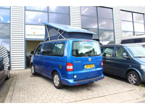 Volkswagen California 2.5 TDI Foto: 7