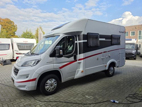 Sunlight T 58 Compact met ruimte! photo: 1