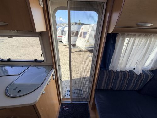 Knaus Sudwind Premium Line 500 EU Enk. bedden Mover Cas lui  foto: 14