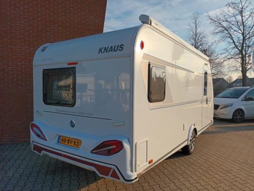 Knaus Sudwind 500 PF Scandinavian Selection Foto: 8