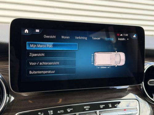 Mercedes-Benz Marco Polo V300d 4Matic |Air suspension|Electric roof|Towbar| photo: 9