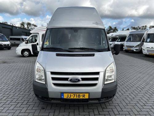 Dethleffs Globescout 560 2008/Klimaanlage/Euro-4/5.50M Foto: 19
