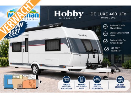 Hobby De Luxe 460 UFE