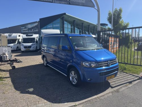 Volkswagen California Ocean DSG photo: 2