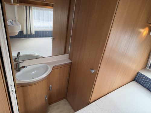 Tabbert DA VINCI 450 TD Foto: 9