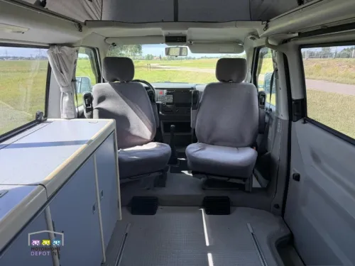 Volkswagen California T4 Foto: 6