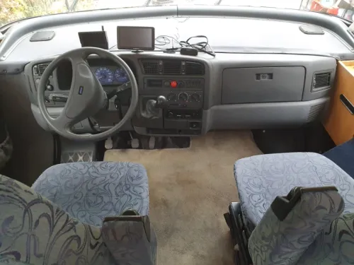 Hymer B694  photo: 7