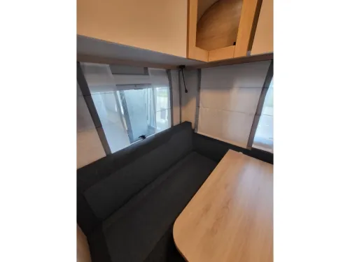 Knaus Sport 400 QD super compleet af fabriek  foto: 11