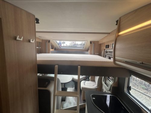 Knaus Sky Wave 60 Years 650 MEG Airco 230V, Zonnepaneel foto: 15