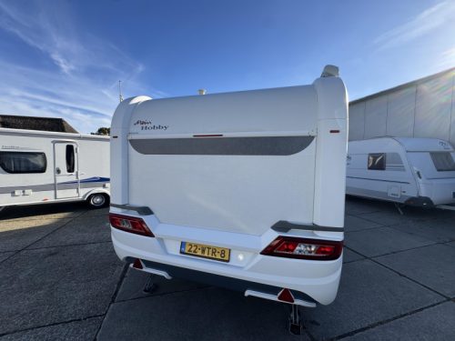 Hobby De Luxe 545 KMF  foto: 16