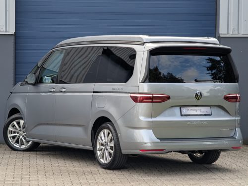 Volkswagen California Foto: 2