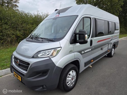 Adria TWIN 640 SLX ☆Automatique-Lits Jumeaux-131CV-Euro5☆ photo : 3