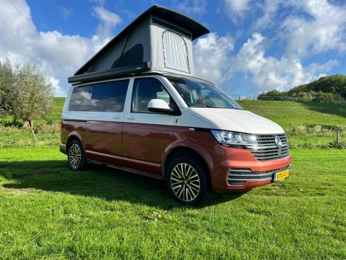 Volkswagen Transporter Foto: 1