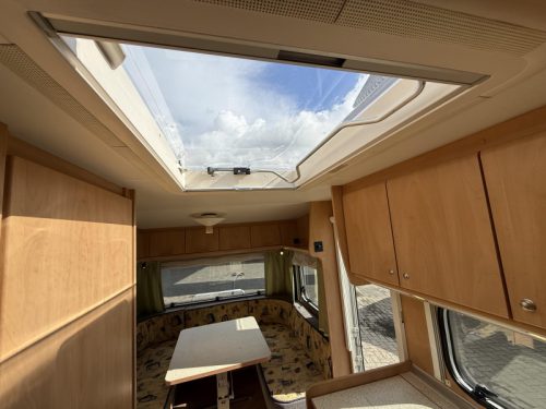 B&uuml;rstner Ventana Avantgarde 480 TK STOCKBETT RUNDSITZGRUPPE 5/6 PERS Foto: 19