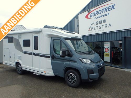 Knaus L!ve Ti 650 MEG Offer Camper rental