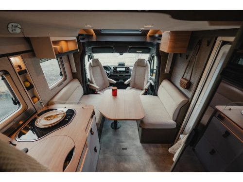 Hymer Tramp GT-S 600- NEU '26/'27 - Foto: 3