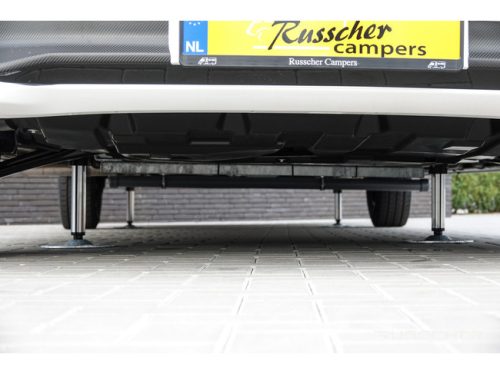 NIESMANN BISCHOFF Arto 78E 9G-Tronic Mercedes | Nieuw Model | Levelsysteem | Leder | Dakairco foto: 3