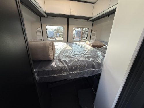 Adria Twin Supreme 600 SPB &iexcl;&iexcl;OPORTUNIDAD!! foto: 2
