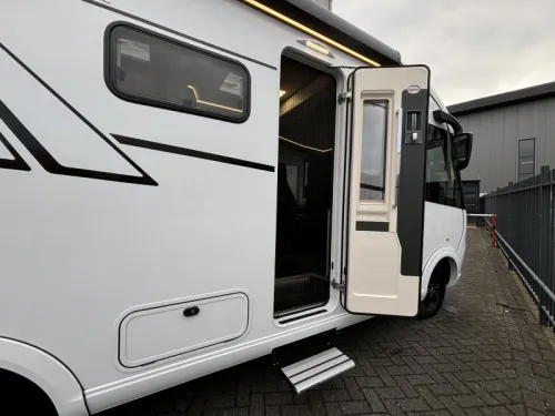 Frankia Neo I 7 GDK BlackLine - Einzelbetten  Foto: 6