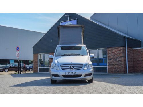 Mercedes-Benz Viano V-3.0 V6 Cdi Marco Polo photo: 4