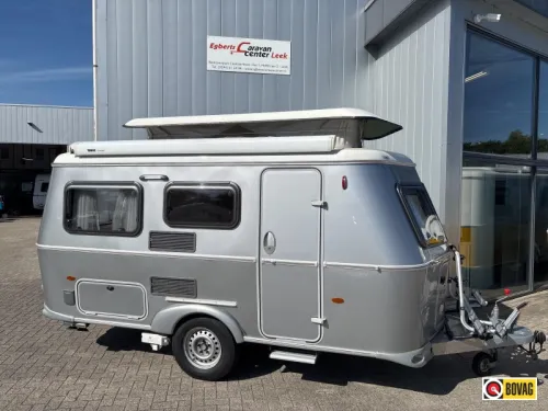 Eriba Touring Triton 430 GT Awning Bike rack 2016