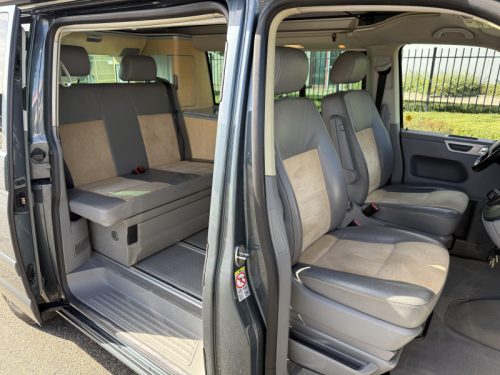 Volkswagen T5 California Comfortline 2006 130HP AUTO 226000KM photo: 6