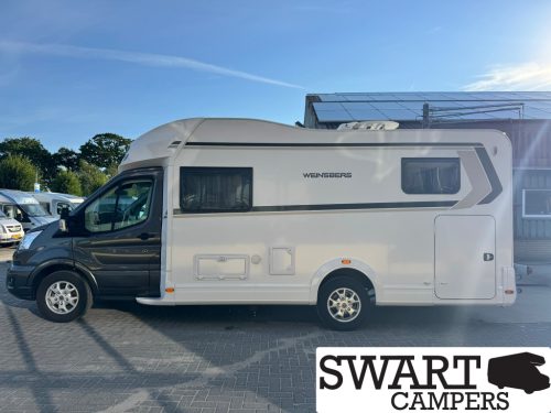 Weinsberg CaraSuite 650 MEG photo: 5